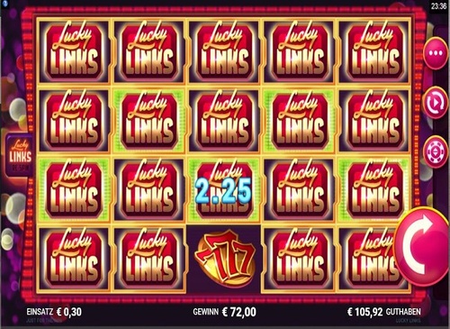 Lucky links / 1