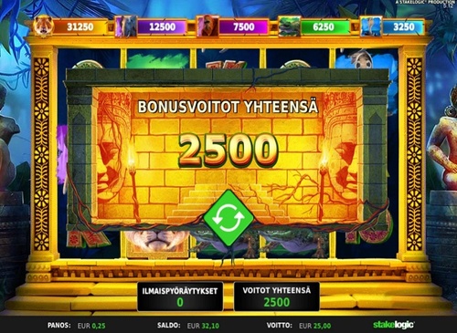 Big 5 jungle jackpots / 2