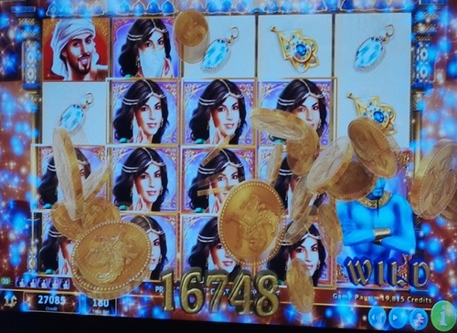 Aladdin's fortune / 1