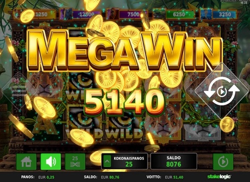 Big 5 jungle jackpots / 3