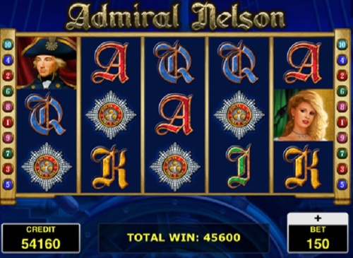 Admiral Nelson / 1