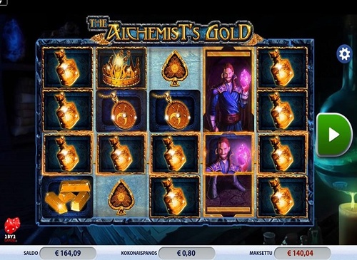 The alchemist's gold / 1