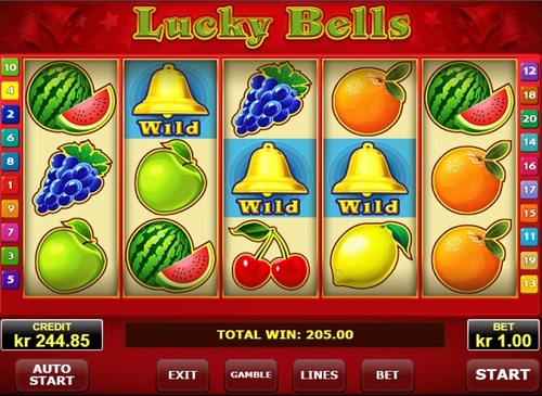 Lucky bells / 1