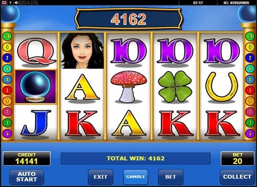 Lovely lady slot / 2