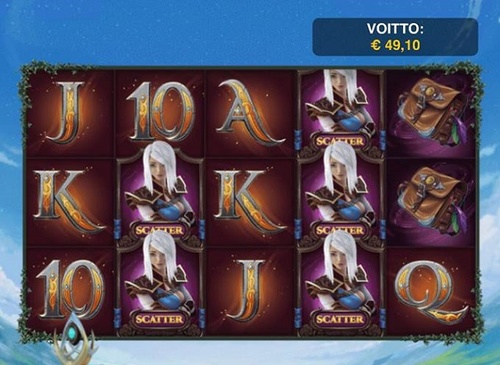 Adelia the fortune wielder / 1
