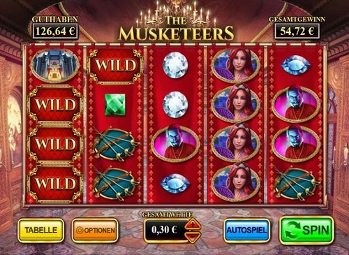 The musketeers / 1