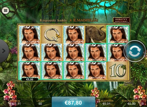 Heart of the jungle / 9