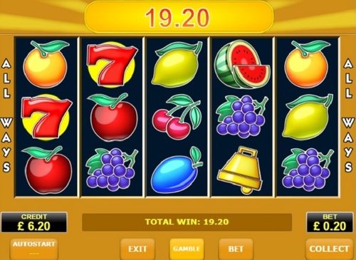 Always fruits / 1