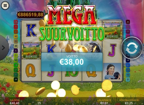 Winnings of oz / 4