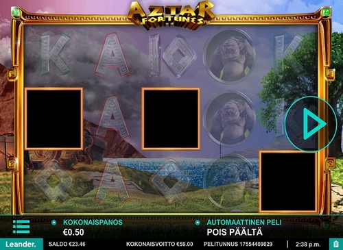 Aztar fortunes / 2