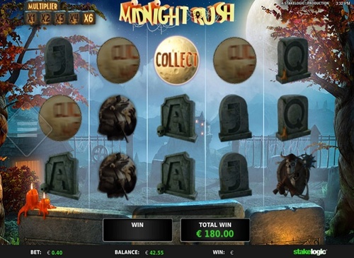 Midnight rush / 2