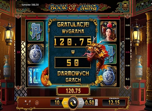 Book of ming / 1