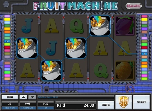 Fruit machine / 2