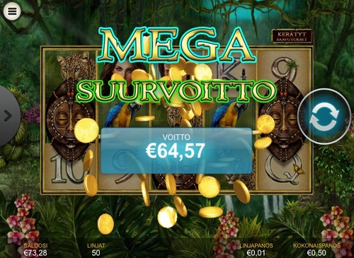 Heart of the jungle / 11