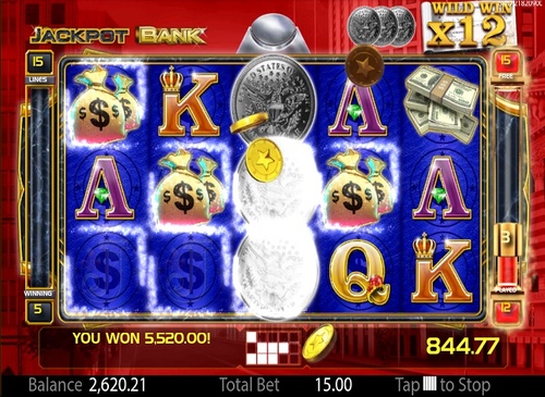 More cash / 3