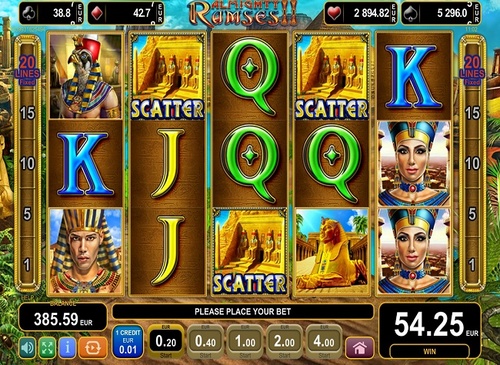 Almighty Ramses II / 1