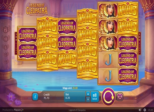 Legend of Cleopatra / 1