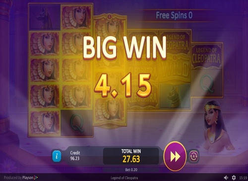 Legend of Cleopatra / 2