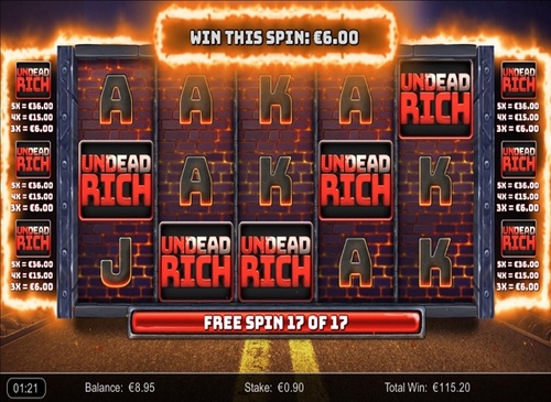 Undead rich / 1