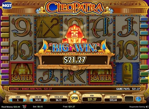 Cleopatra / 9