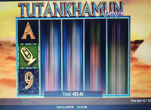 Tutankhamun / 1