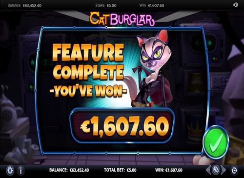 Cat buglar / 1