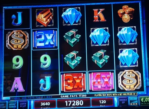 Mega vault / 17
