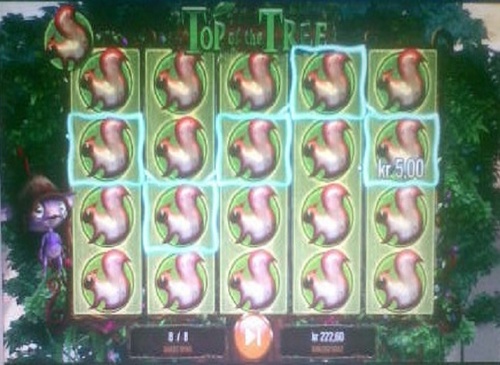 Wishwood slot / 1