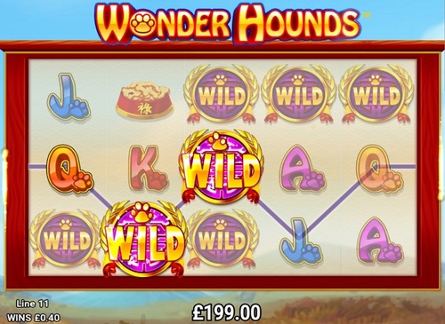 Wonder hounds / 5