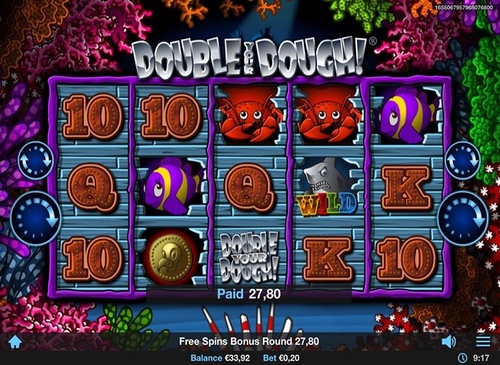 Double your dough / 1