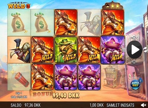 The wild 3 / (10)