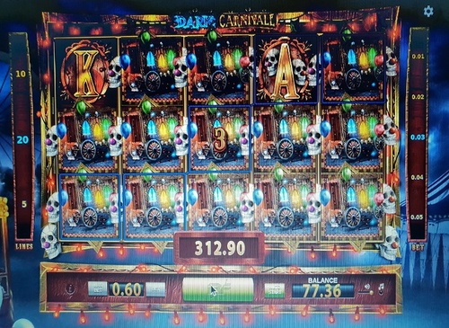 Dark carnivale / 1