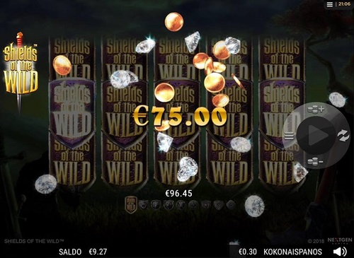 Shields of the wild / 1