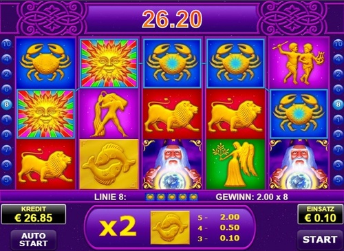 Lucky zodiac / 2