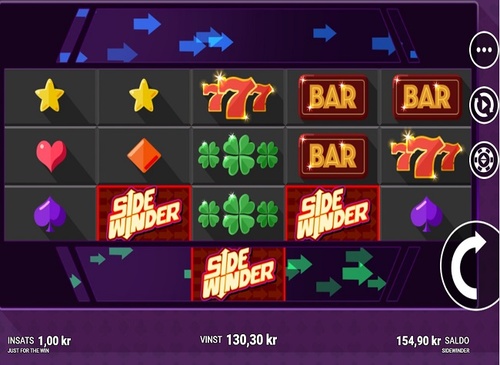Side winder / 2