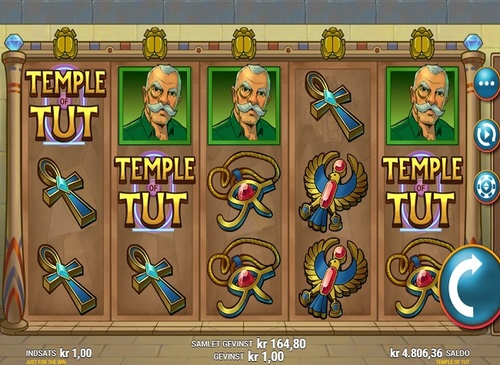 Temple of tut / 2