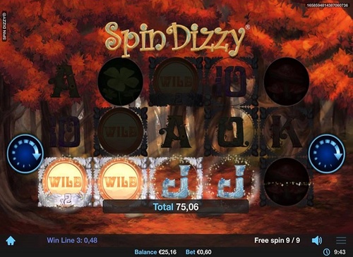 Spin dizzy / 1
