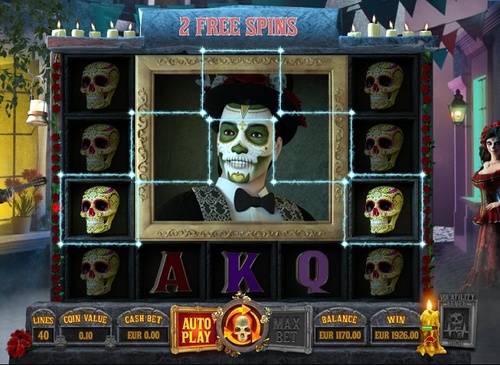 Los muertos / 1