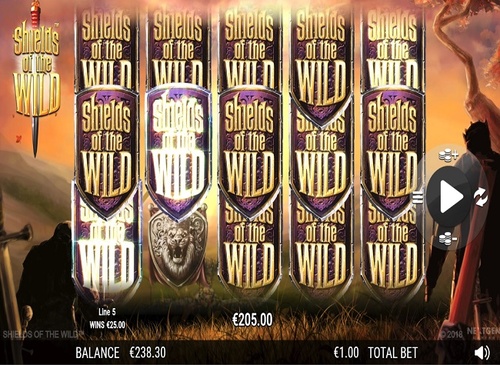 Shields of the wild / 3