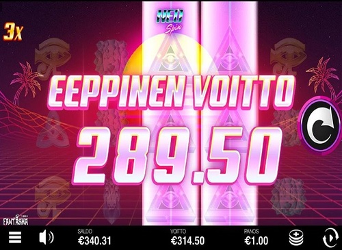 Neo spin / 1