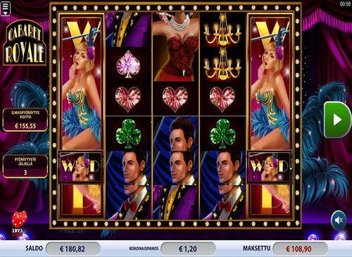 Cabaret royale / 1