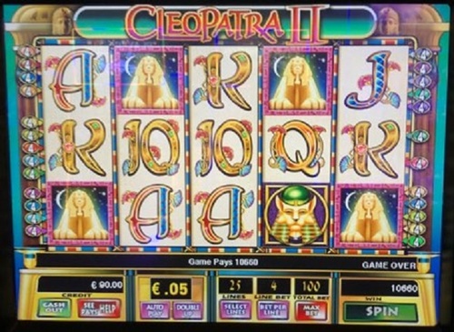 Cleopatra 2 live slot / 21