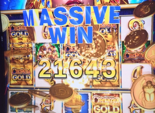 Cleopatra gold / 1