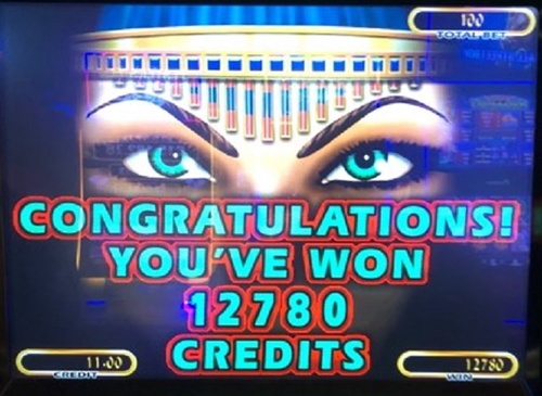 Cleopatra 2 live slot / 22