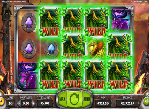 Gemstone dragons / 1