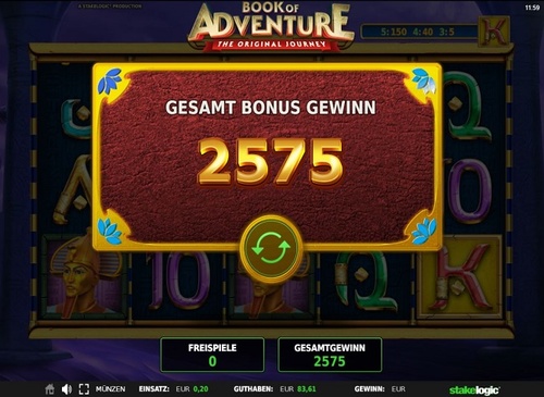 Book of adventure / 1