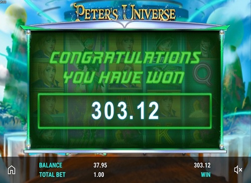 Peter's universe / 1