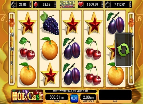 Hot & Cash / 1