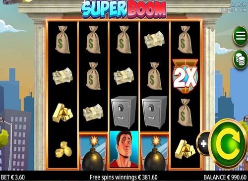 Super boom / 1