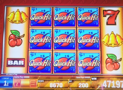 QuickHit Platinum / 3